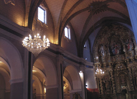 La catedral de Malln