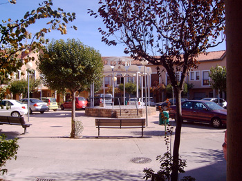 Plaza Pablo Iglesias
